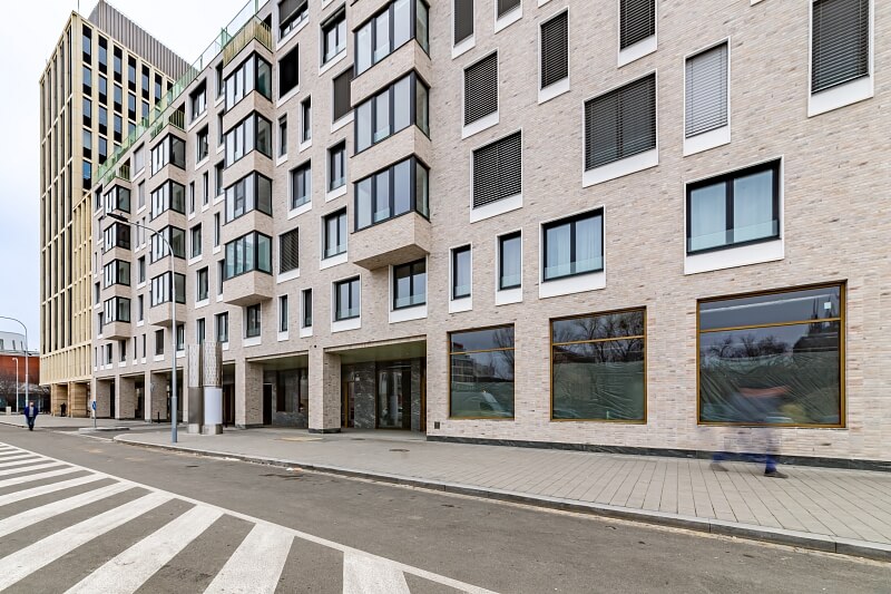 Brno-město | Rent, Apartment Studio (1+kk), 34 m²