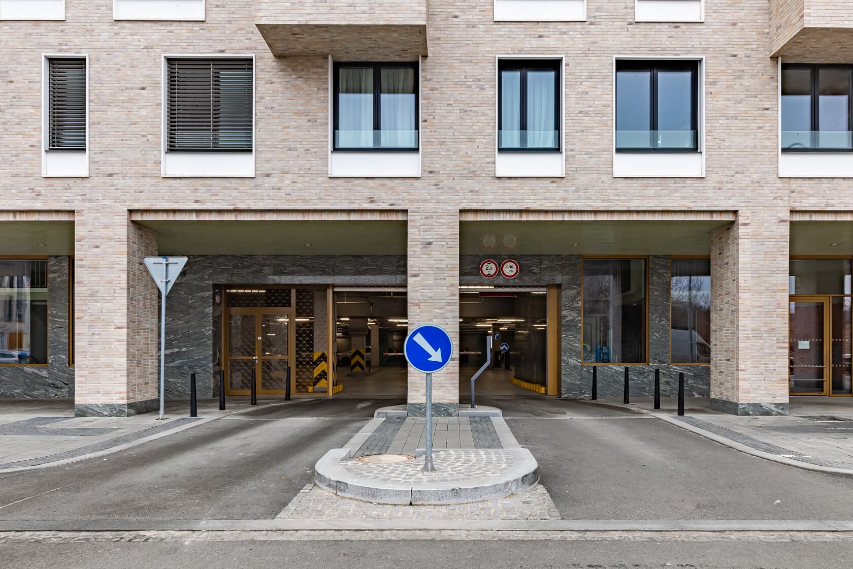 Placzkova, Brno - střed - Brno-město | Pronájem, Byt 1+kk, 34 m²