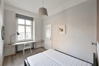 Elišky Peškové, Smíchov - Praha 5 | Pronájem, Byt 2+kk, 58 m²