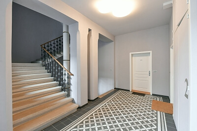 Elišky Peškové, Smíchov - Prague 5 | Rent, Apartment One-bedroom (2+kk), 58 m²