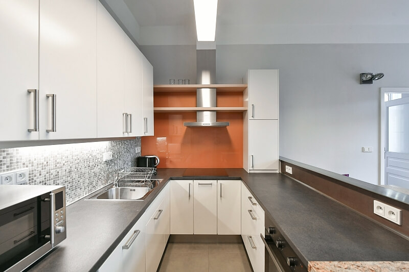 Elišky Peškové, Smíchov - Praha 5 | Pronájem, Byt 2+kk, 58 m²