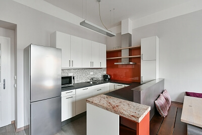 Elišky Peškové, Smíchov - Praha 5 | Pronájem, Byt 2+kk, 58 m²