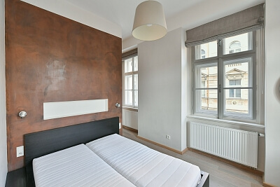 Elišky Peškové, Smíchov - Prague 5 | Rent, Apartment One-bedroom (2+kk), 58 m²