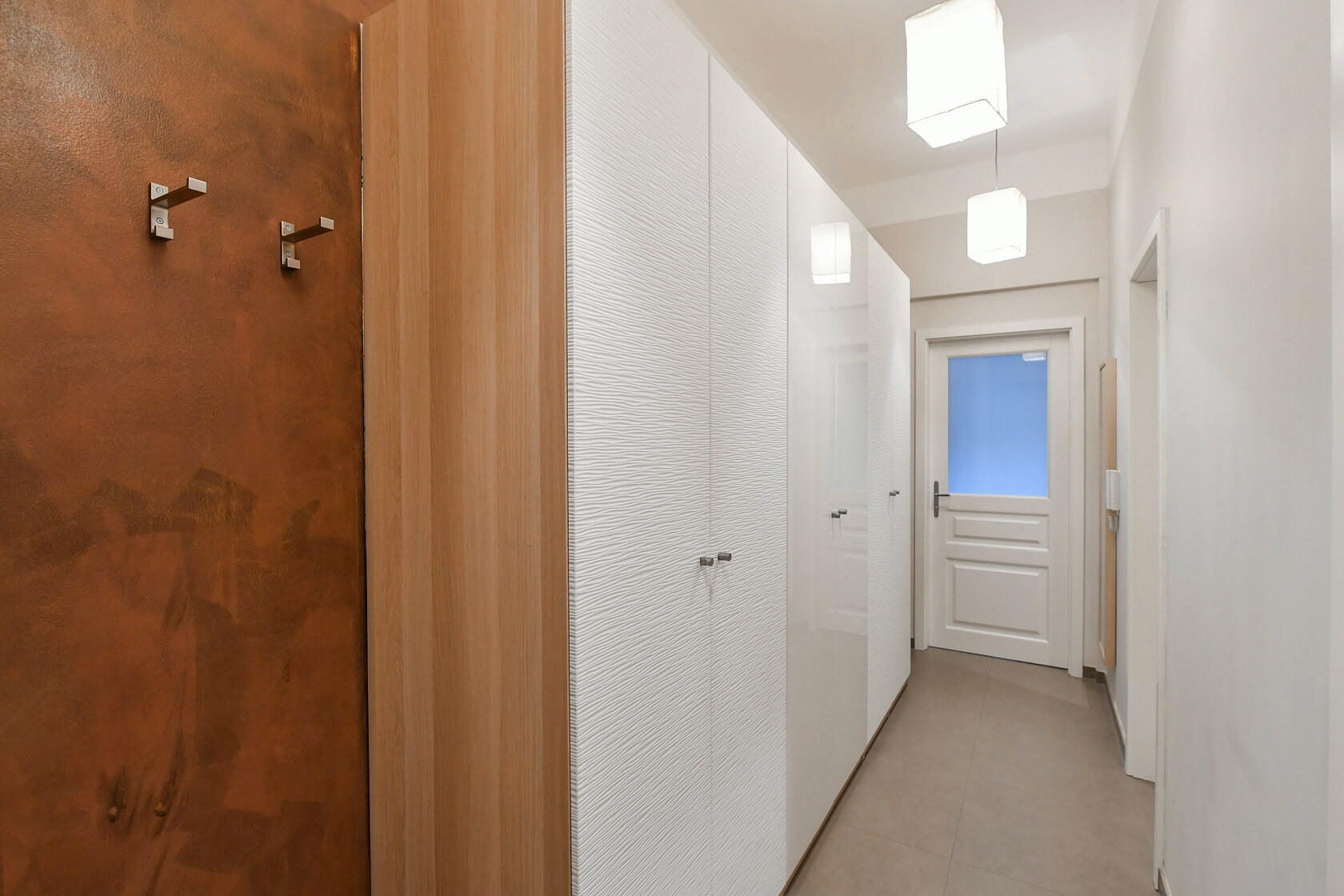 Elišky Peškové, Smíchov - Praha 5 | Pronájem, Byt 2+kk, 58 m²