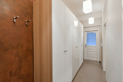 Elišky Peškové, Smíchov - Praha 5 | Pronájem, Byt 2+kk, 58 m²