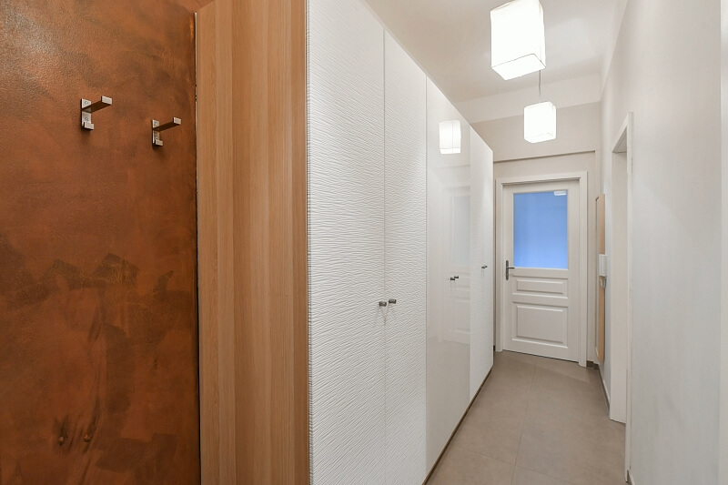 Elišky Peškové, Smíchov - Praha 5 | Pronájem, Byt 2+kk, 58 m²