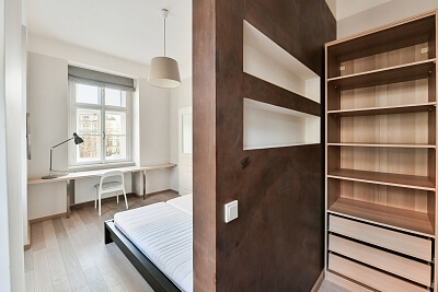 Elišky Peškové, Smíchov - Praha 5 | Pronájem, Byt 2+kk, 58 m²