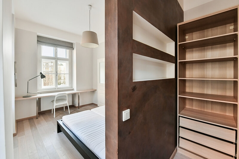 Elišky Peškové, Smíchov - Prague 5 | Rent, Apartment One-bedroom (2+kk), 58 m²