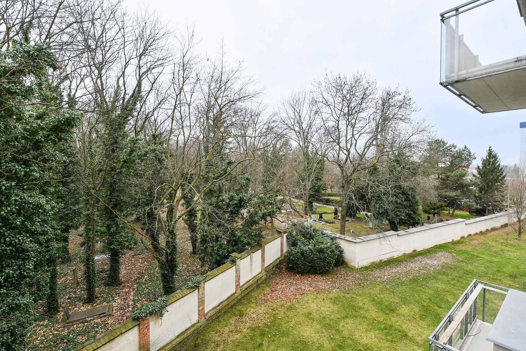 Pod kapličkou, Žižkov - Prague 3 | Rent, Apartment One-bedroom (2+kk), 45 m²