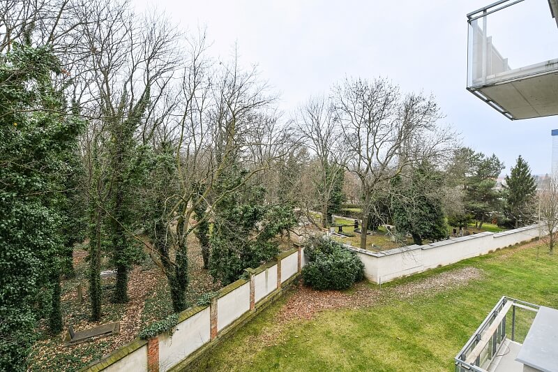 Pod kapličkou, Žižkov - Prague 3 | Rent, Apartment One-bedroom (2+kk), 45 m²