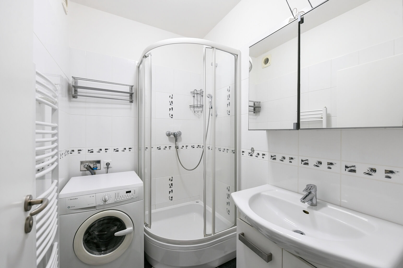 Pod Kapličkou, Žižkov - Praha 3 | Pronájem, Byt 2+kk, 45 m²