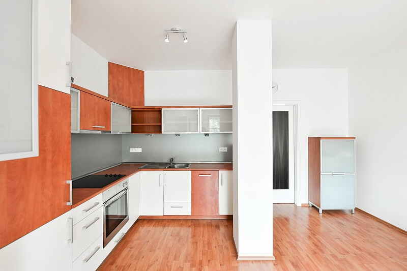 Pod kapličkou, Žižkov - Prague 3 | Rent, Apartment One-bedroom (2+kk), 45 m²