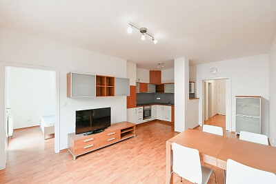 Pod kapličkou, Žižkov - Prague 3 | Rent, Apartment One-bedroom (2+kk), 45 m²