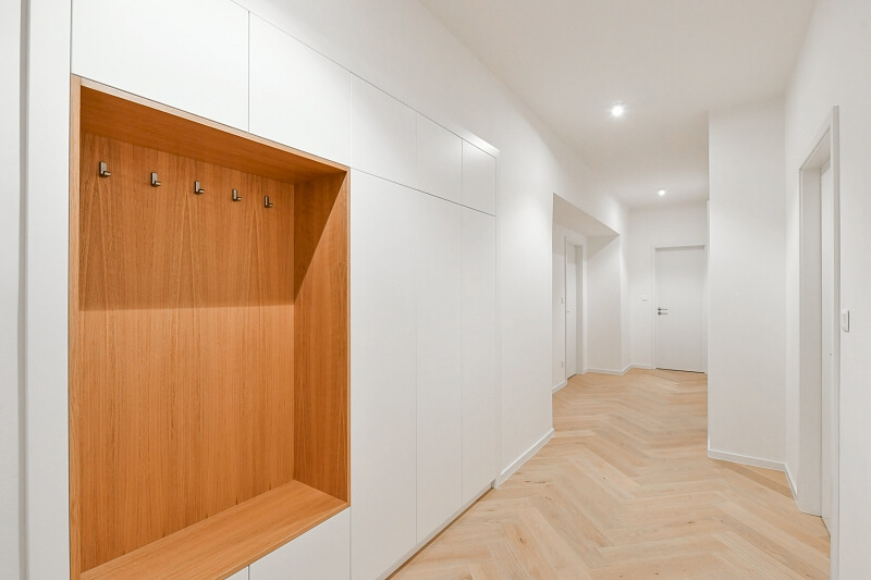 Londýnská, Vinohrady - Prague 2 | Rent, Apartment Two-bedroom (3+kk), 106 m²