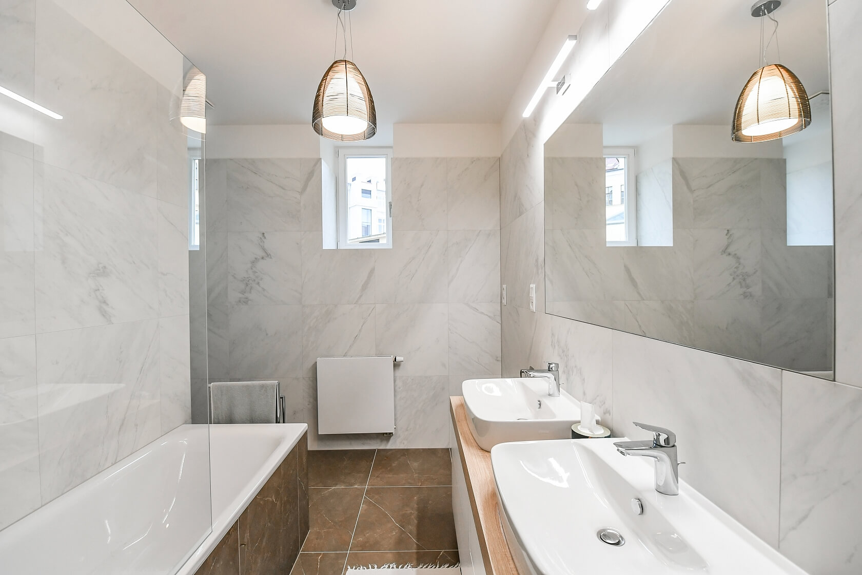 Londýnská, Vinohrady - Praha 2 | Pronájem, Byt 3+kk, 106 m²