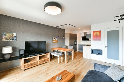 Nyklíčkova, Jinonice - Praha 5 | Prodej, Byt 2+kk, 68 m²