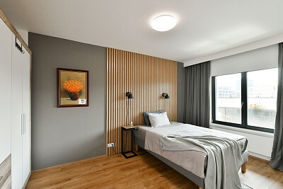 Nyklíčkova, Jinonice - Prague 5 | Sale, Apartment One-bedroom (2+kk), 68 m²