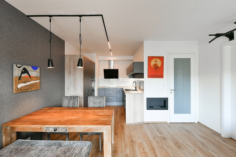 Nyklíčkova, Jinonice - Prague 5 | Sale, Apartment One-bedroom (2+kk), 68 m²