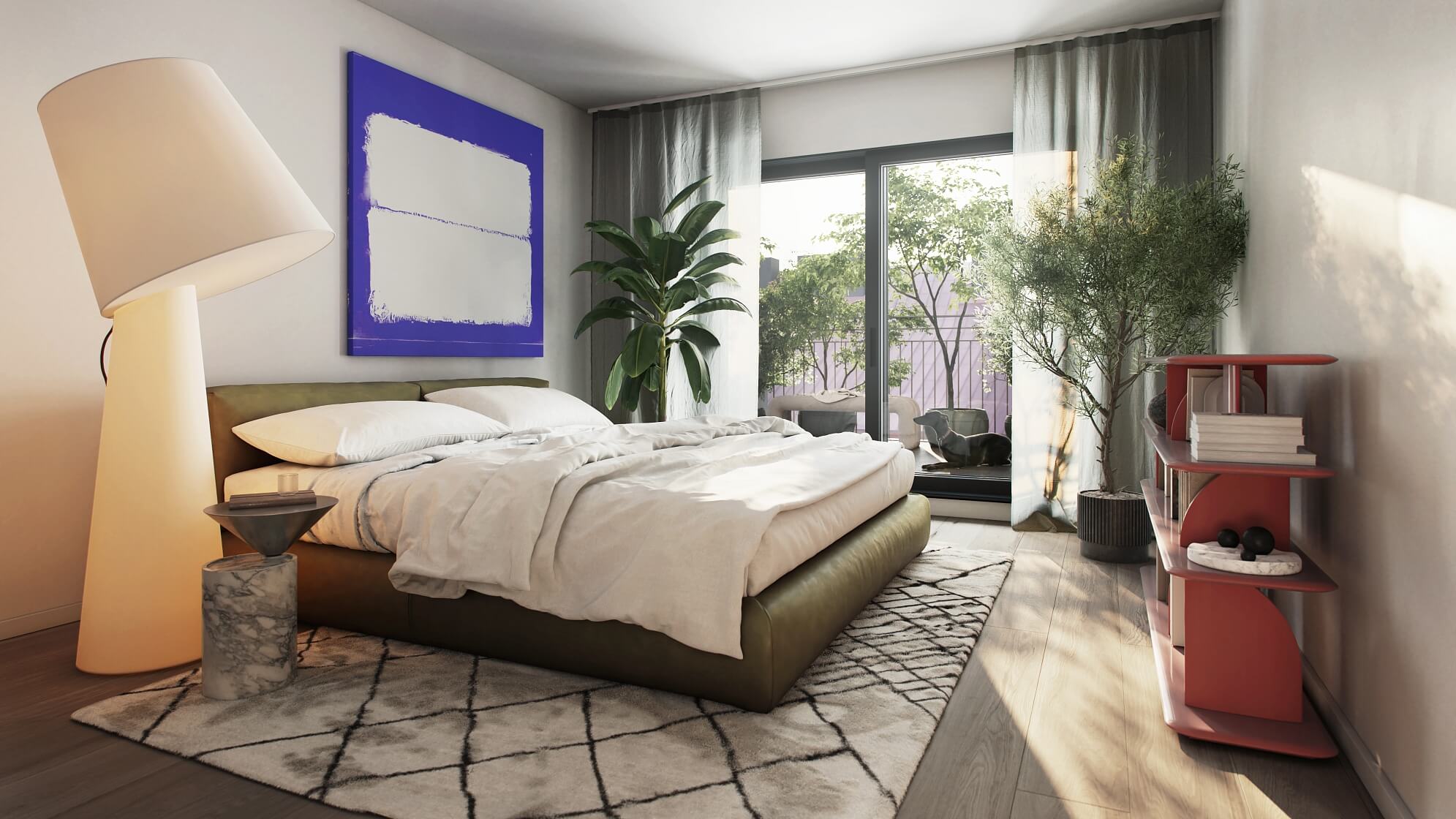 Biskupcova, Žižkov - Praha 3 | Prodej, Byt 2+kk, 83 m²