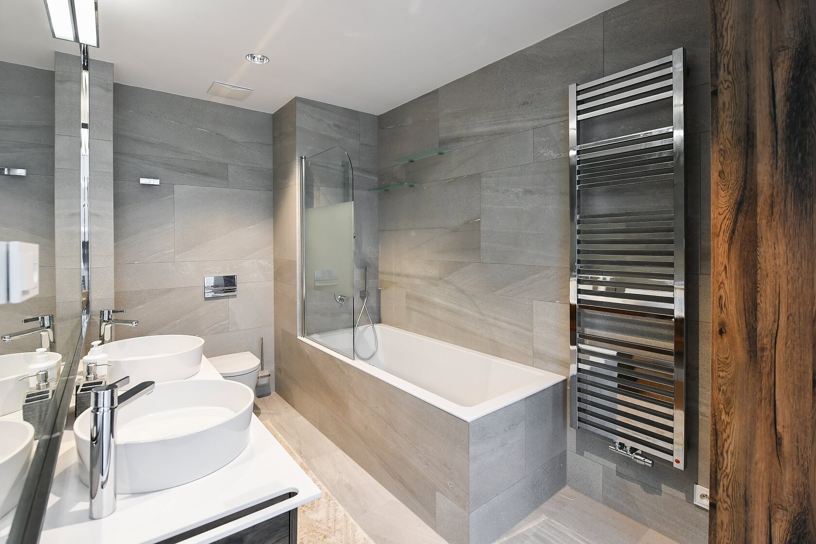 Ke Dvoru, Vokovice - Praha 6 | Pronájem, Byt 2+kk, 89 m²