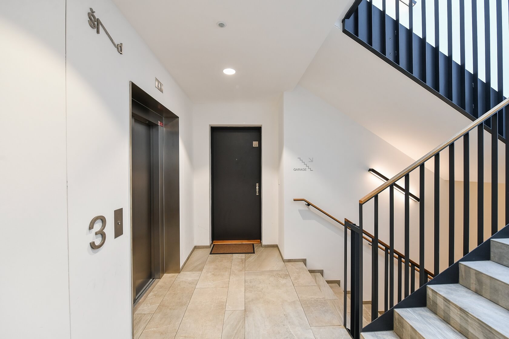 Ke Dvoru, Vokovice - Praha 6 | Pronájem, Byt 2+kk, 89 m²