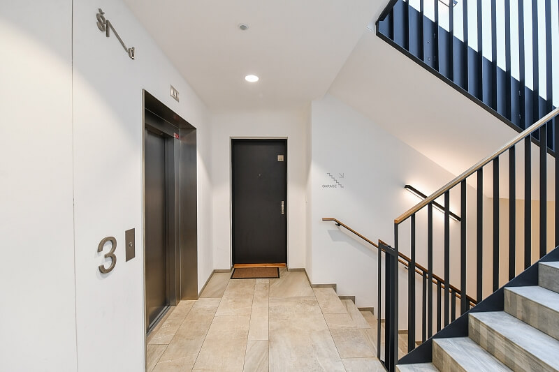 Ke Dvoru, Vokovice - Praha 6 | Pronájem, Byt 2+kk, 89 m²