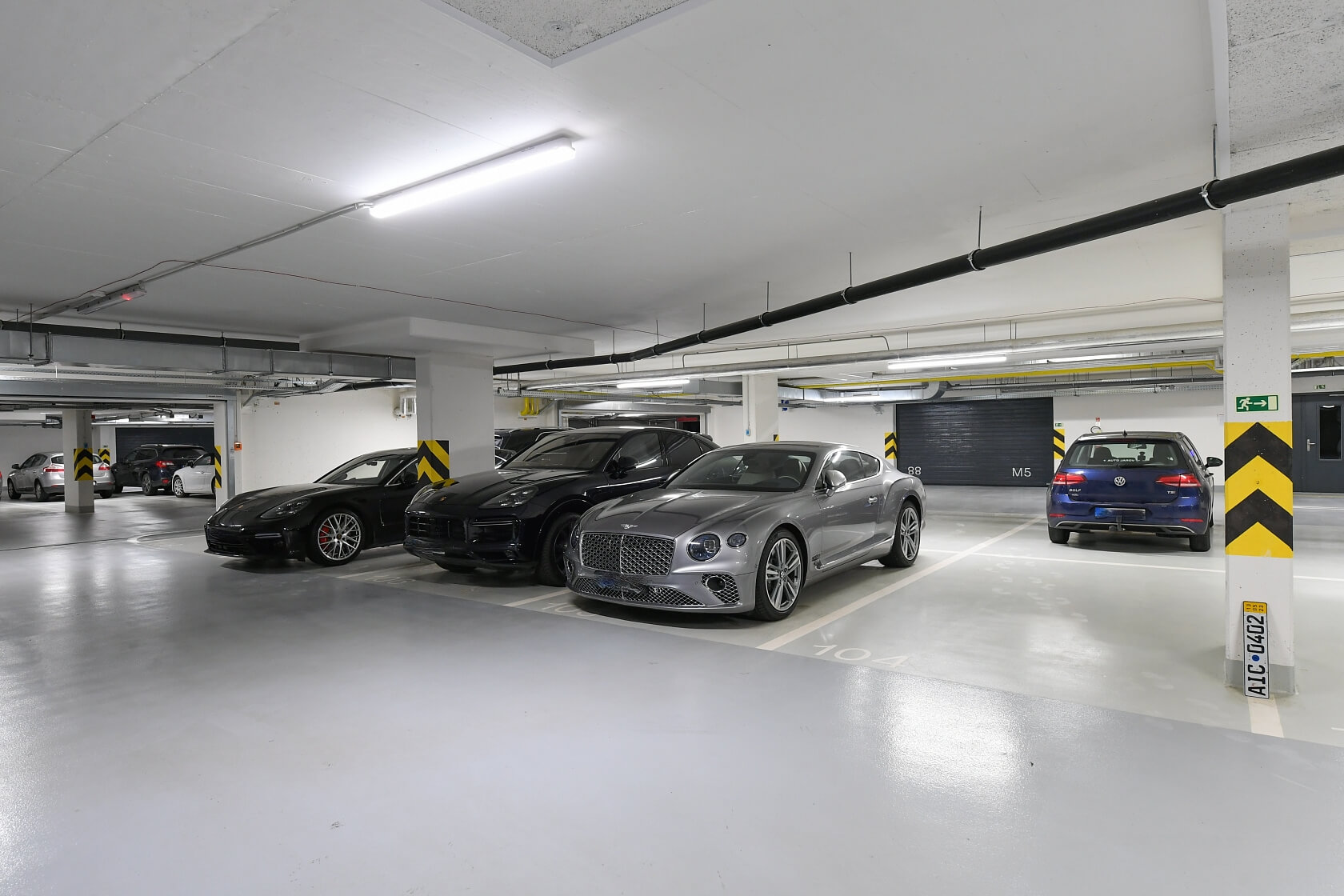 Ke Dvoru, Vokovice - Praha 6 | Pronájem, Byt 2+kk, 89 m²