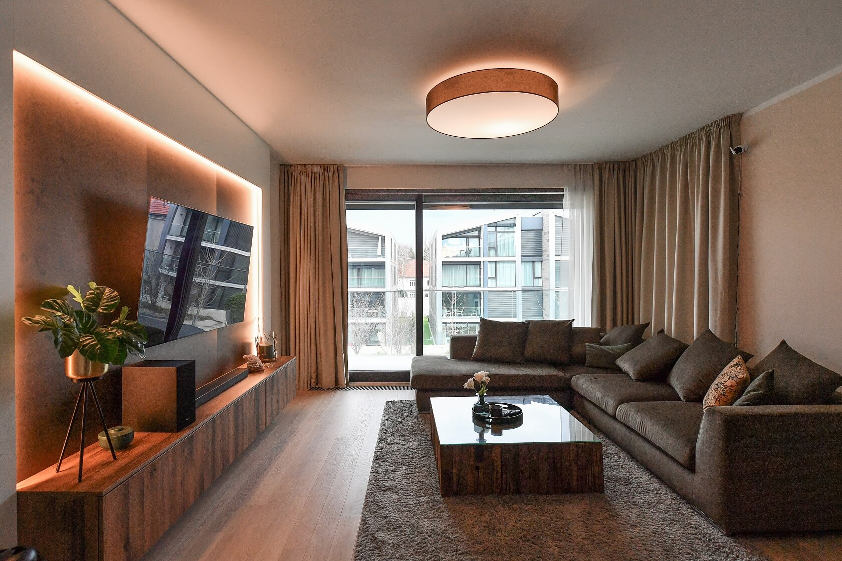 Ke Dvoru, Vokovice - Praha 6 | Pronájem, Byt 2+kk, 89 m²