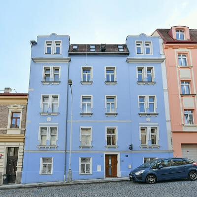 Závěrka, Břevnov - Prague 6 | Sale, Apartment Two-bedroom (3+kk), 89 m²
