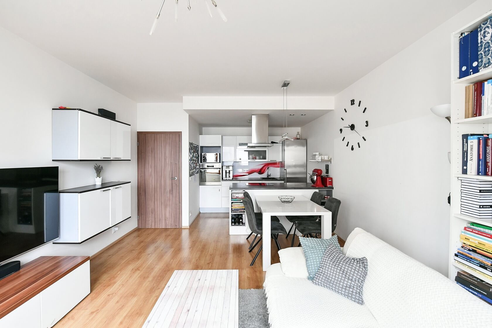 Márova, Stodůlky - Praha 5 | Prodej, Byt 3+kk, 84 m²