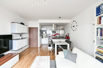 Márova, Stodůlky - Prague 5 | Sale, Apartment Two-bedroom (3+kk), 84 m²