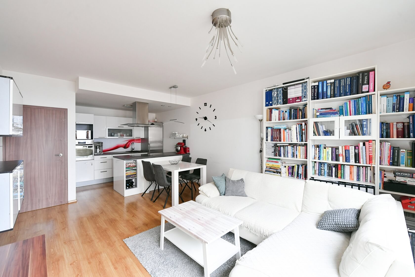 Márova, Stodůlky - Praha 5 | Prodej, Byt 3+kk, 84 m²