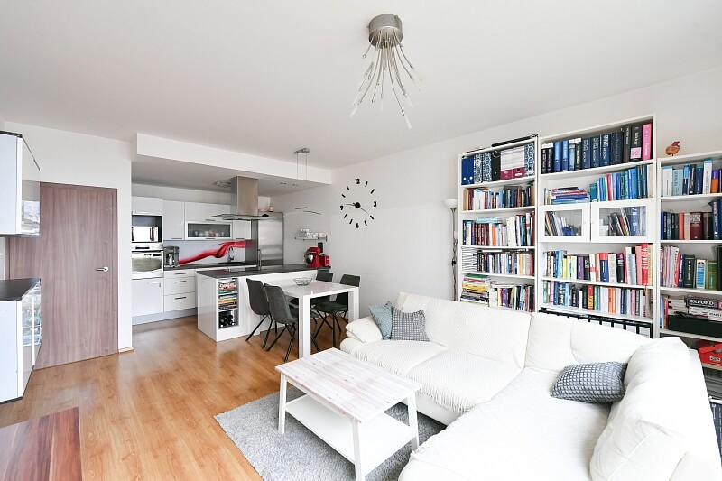 Márova, Stodůlky - Praha 5 | Prodej, Byt 3+kk, 84 m²