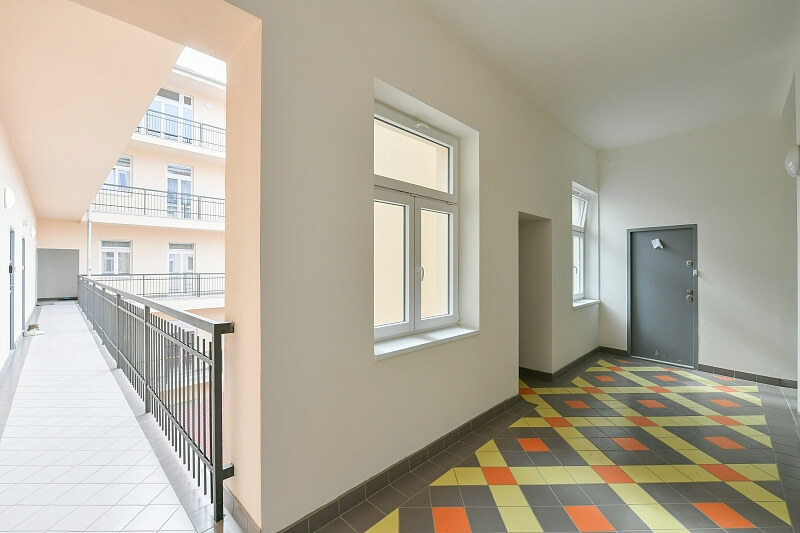 Vítkova, Karlín - Praha 8 | Pronájem, Byt 1+kk, 27 m²