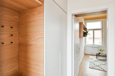 Vítkova, Karlín - Prague 8 | Rent, Apartment Studio (1+kk), 27 m²