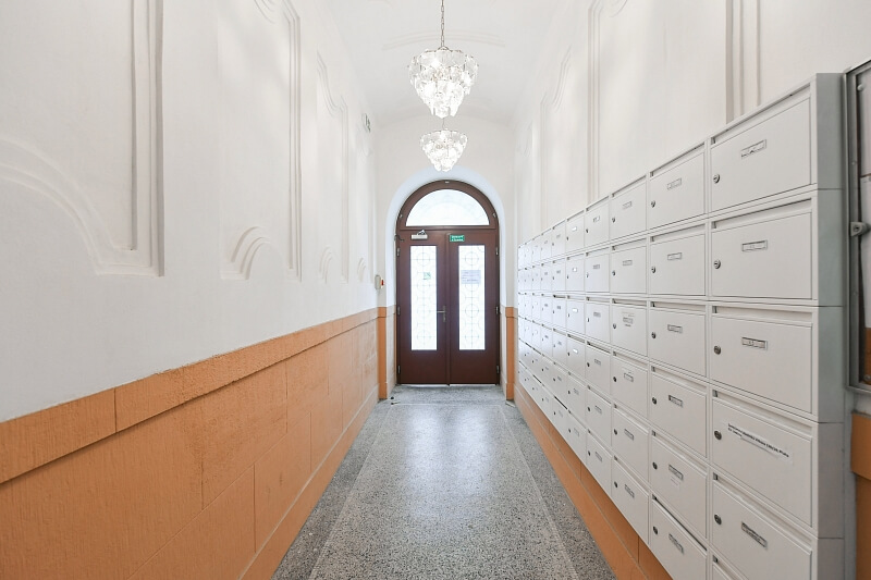 Vítkova, Karlín - Praha 8 | Pronájem, Byt 1+kk, 27 m²