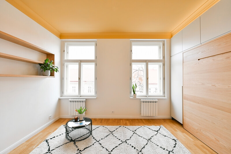 Vítkova, Karlín - Prague 8 | Rent, Apartment Studio (1+kk), 27 m²