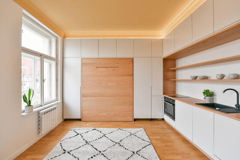 Vítkova, Karlín - Prague 8 | Rent, Apartment Studio (1+kk), 27 m²
