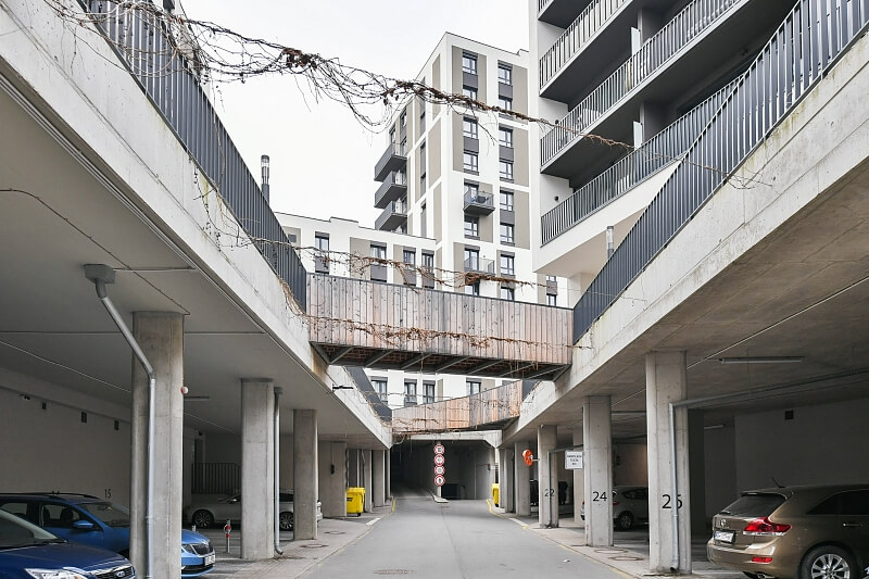 Olgy Havlové, Žižkov - Praha 3 | Pronájem, Byt 2+kk, 61 m²