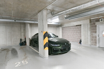 Olgy Havlové, Žižkov - Prague 3 | Rent, Apartment One-bedroom (2+kk), 61 m²