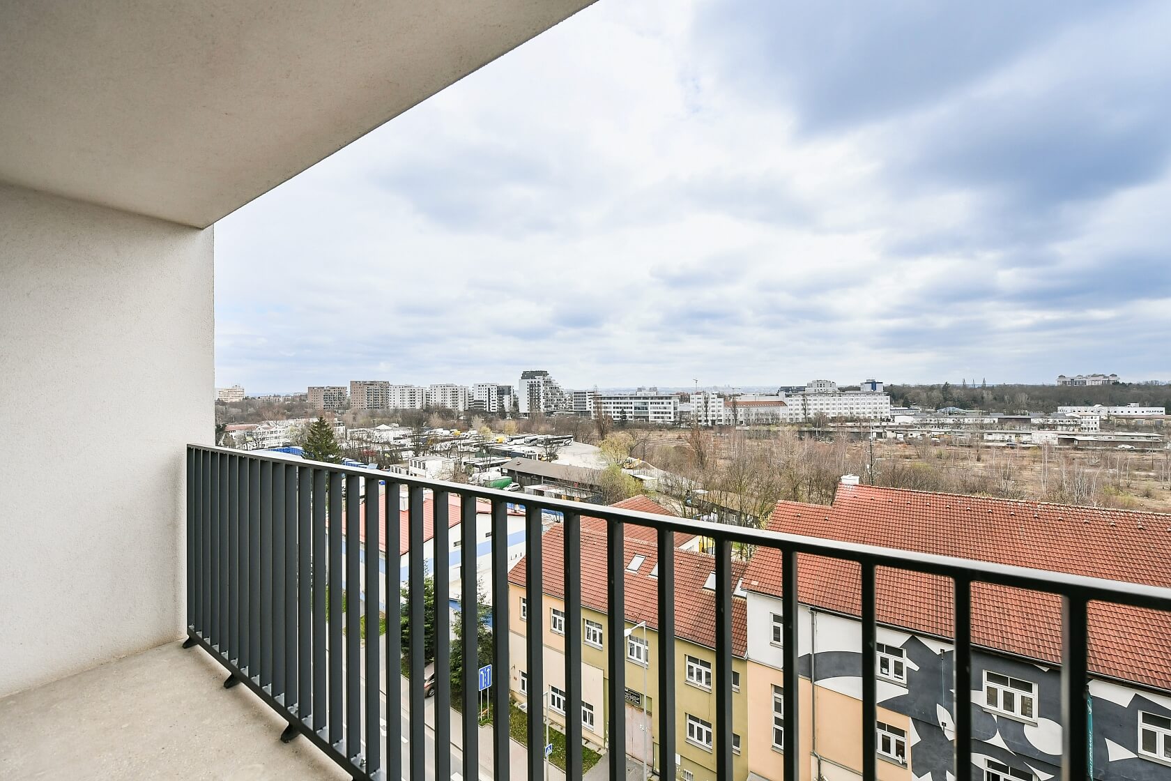 Olgy Havlové, Žižkov - Praha 3 | Pronájem, Byt 2+kk, 61 m²