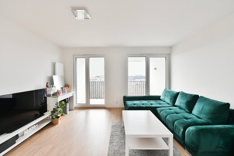 Olgy Havlové, Žižkov - Praha 3 | Pronájem, Byt 2+kk, 61 m²