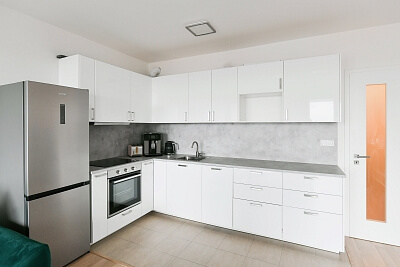 Olgy Havlové, Žižkov - Praha 3 | Pronájem, Byt 2+kk, 61 m²