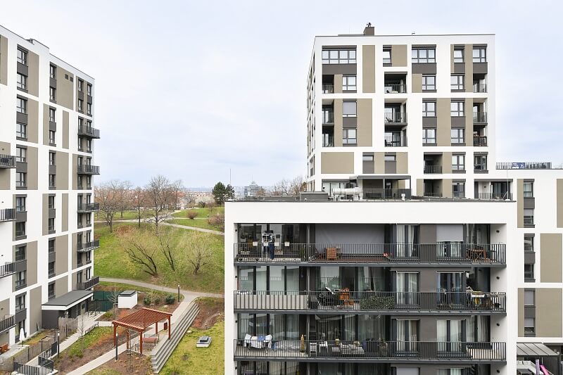 Olgy Havlové, Žižkov - Praha 3 | Pronájem, Byt 2+kk, 61 m²