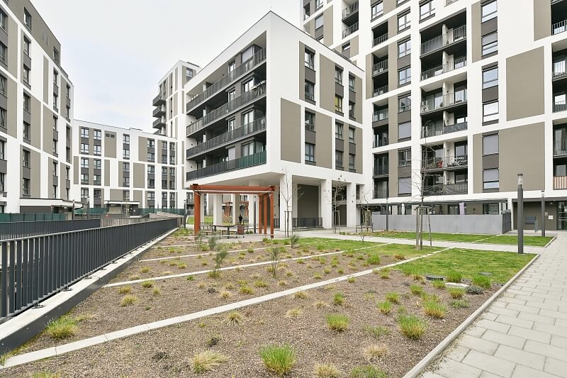 Olgy Havlové, Žižkov - Praha 3 | Pronájem, Byt 2+kk, 61 m²