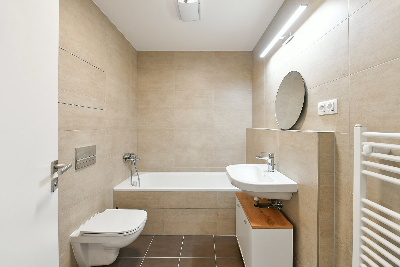 Olgy Havlové, Žižkov - Praha 3 | Pronájem, Byt 2+kk, 61 m²