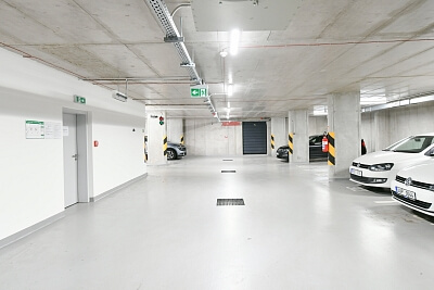 Olgy Havlové, Žižkov - Praha 3 | Pronájem, Byt 2+kk, 61 m²