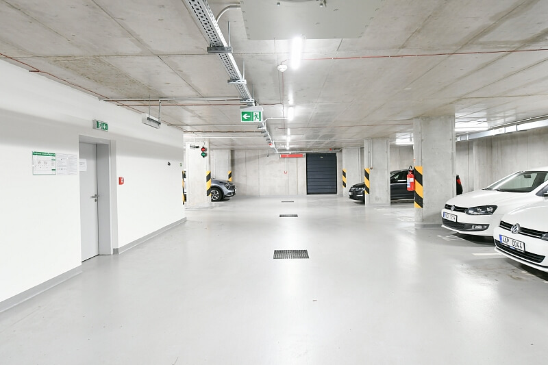 Olgy Havlové, Žižkov - Praha 3 | Pronájem, Byt 2+kk, 61 m²