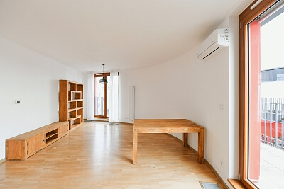 Olgy Havlové, Žižkov - Prague 3 | Rent, Apartment Three-bedroom (4+kk), 113 m²