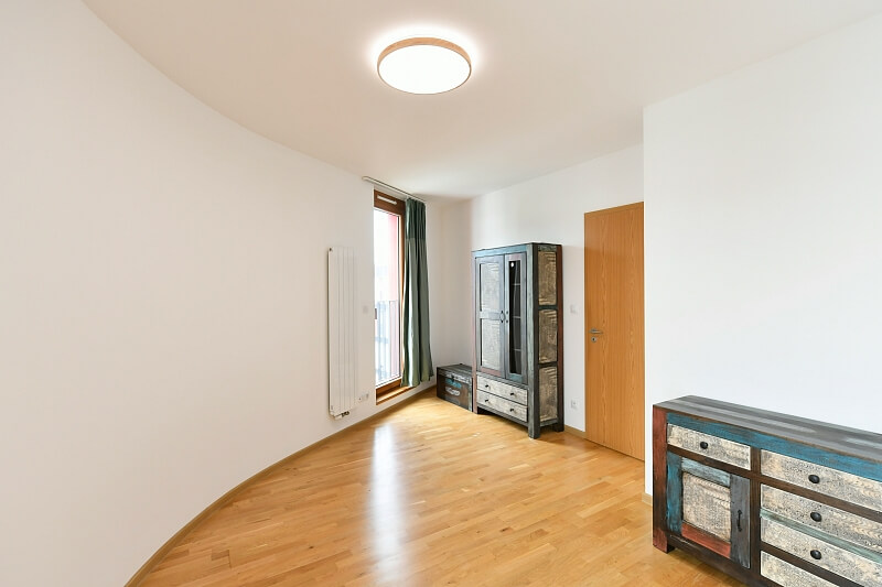 Olgy Havlové, Žižkov - Prague 3 | Rent, Apartment Three-bedroom (4+kk), 113 m²